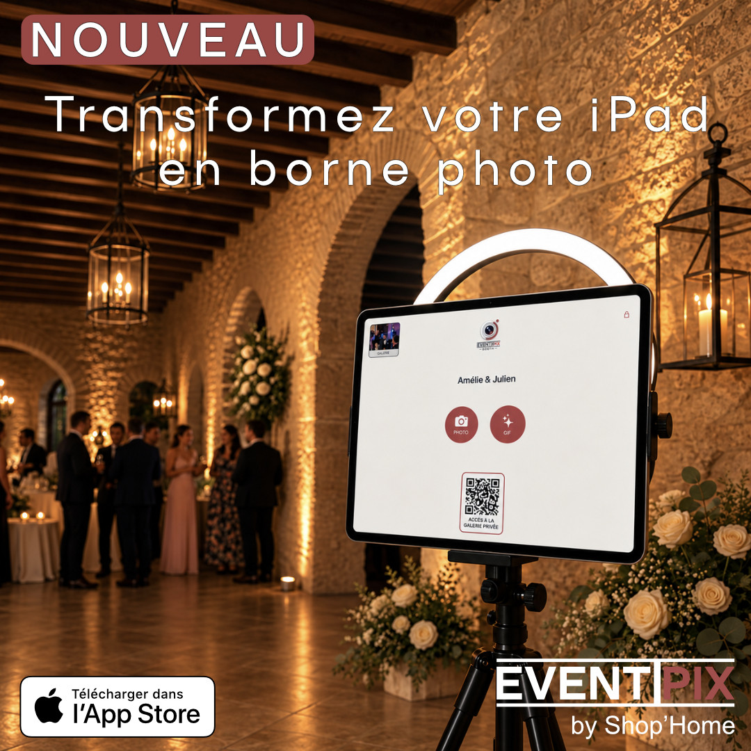 Eventipix Booth
