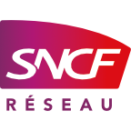 Logo de SNCF Réseau