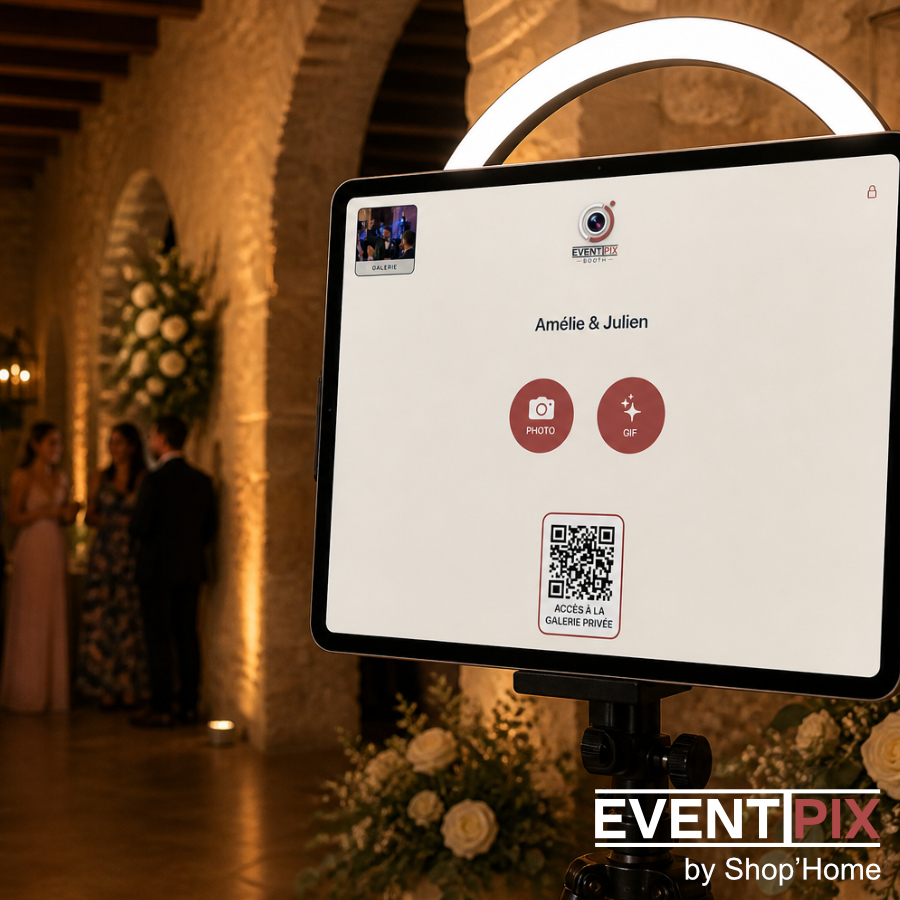 Eventipix Booth