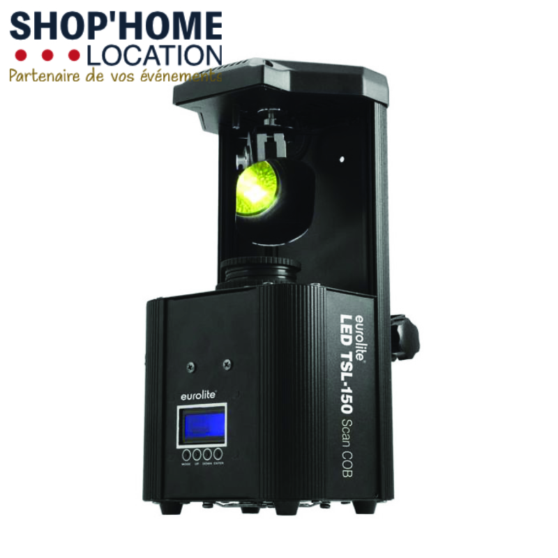 Scanner LED 30W