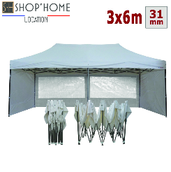 Barnum 3x6 (18m²)