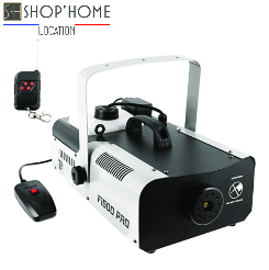 Machine à fumée 1500w