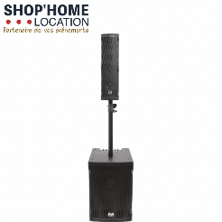 Système colonne 1200W