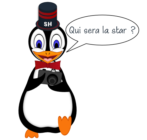 Shopy dit : Qui sera la star ?